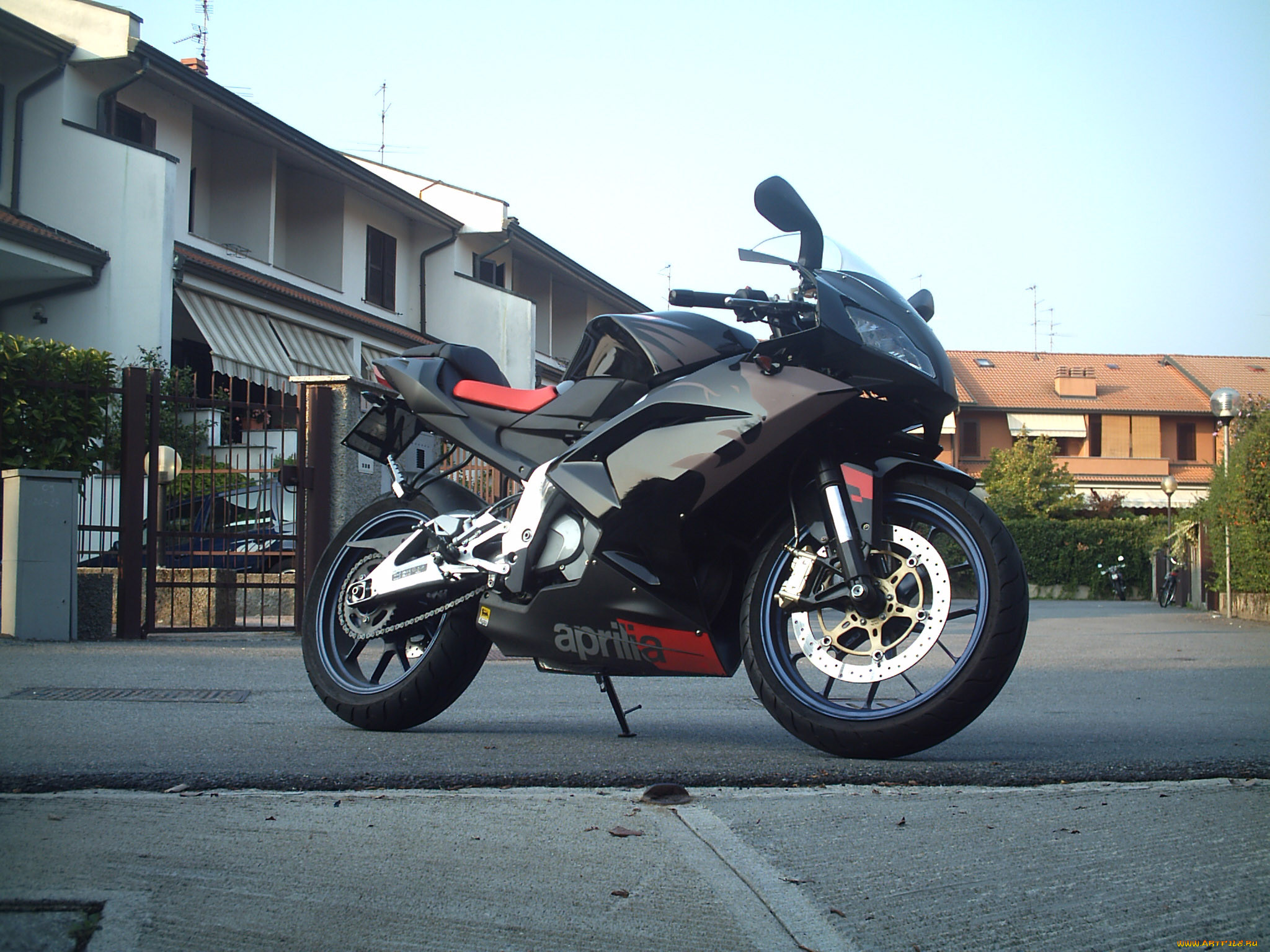 , aprilia